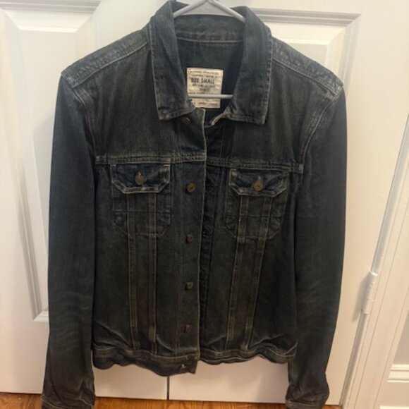 All Saints Denim Jacket - Picture 1 of 3